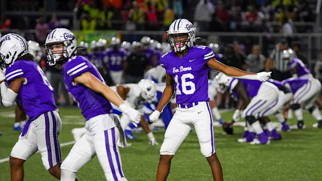 Indiana high school football: Ben Davis Giants